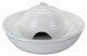 Trixie Vital Flow Mini Ceramic Drinking Fountain White