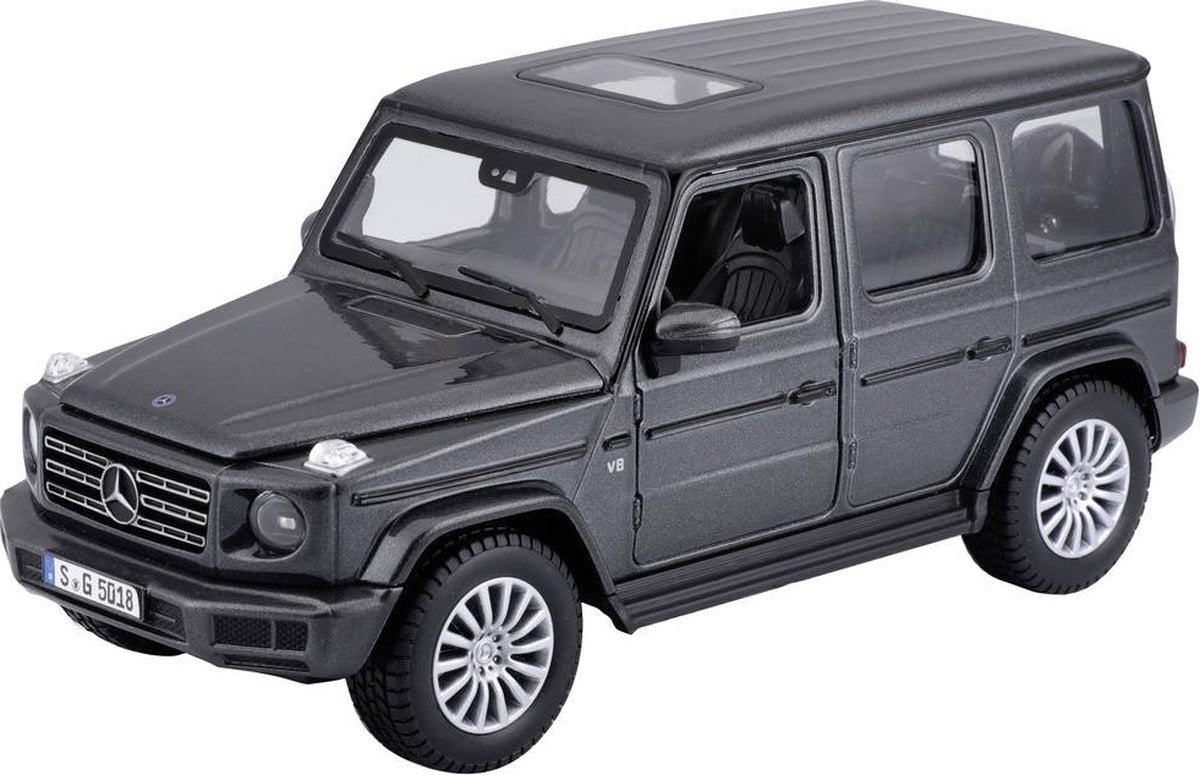 Maisto Mercedes Classe G G63 AMG, '19 1:24 voiture