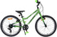 Vélo pour enfants Volare venom - garçons - 20 pouces - vert - deux freins à main