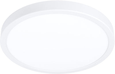 Plafonnier Eglo fueva 5 - LED - 28,5 cm - blanc