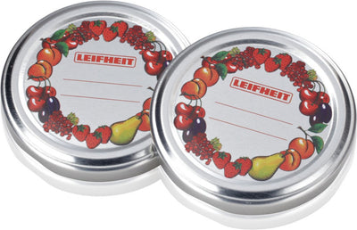 Leifheit Leifheit 3177 Couverture pour la préservation des pots de 235 ml 8,2 cm