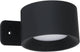 Applique Eglo muraglie - rechargeable (jusqu'à 24 heures d'éclairage) - sans fil - ø 7,5 cm - noir - lumière blanche orientable - dimmable