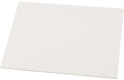 Creativ company cc panneau de toile a3 blanc - 10 pièces