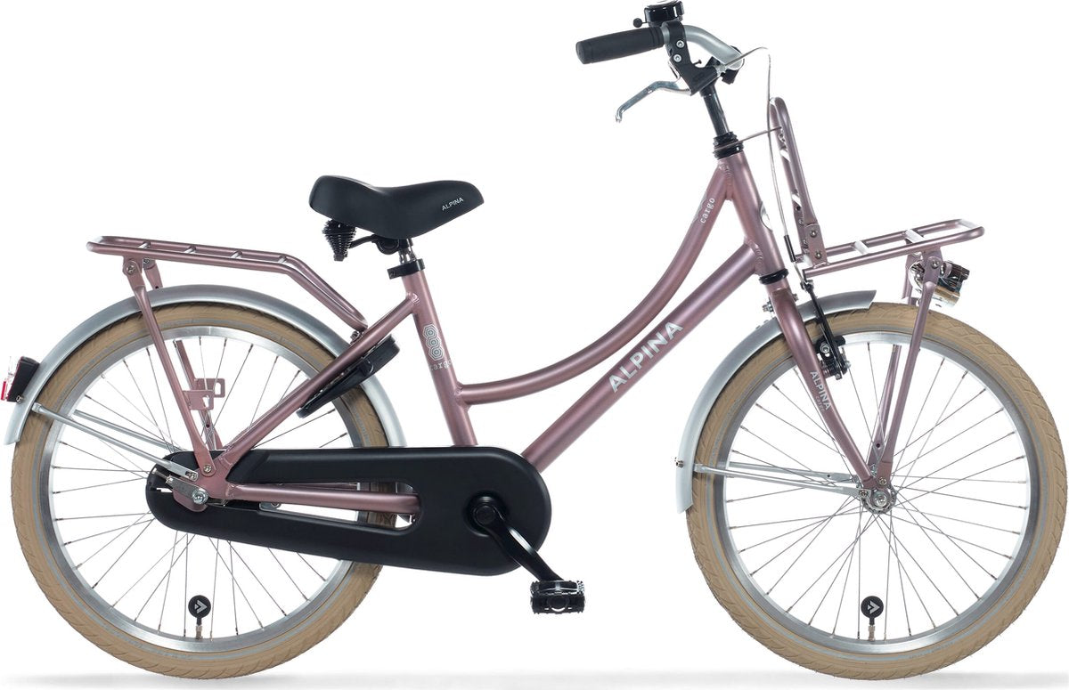 Alpina Cargo M22 Bois Rose Mat