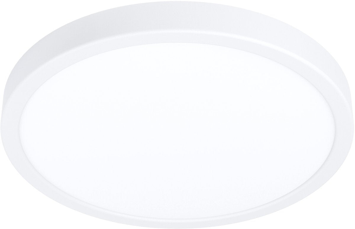 Plafonnier Eglo fueva 5 - LED - 28,5 cm - blanc