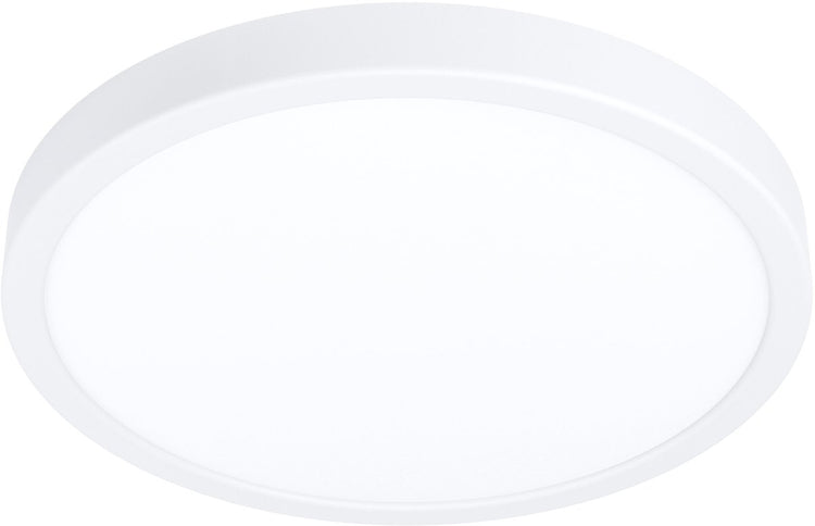 Plafonnier Eglo fueva 5 - LED - 28,5 cm - blanc