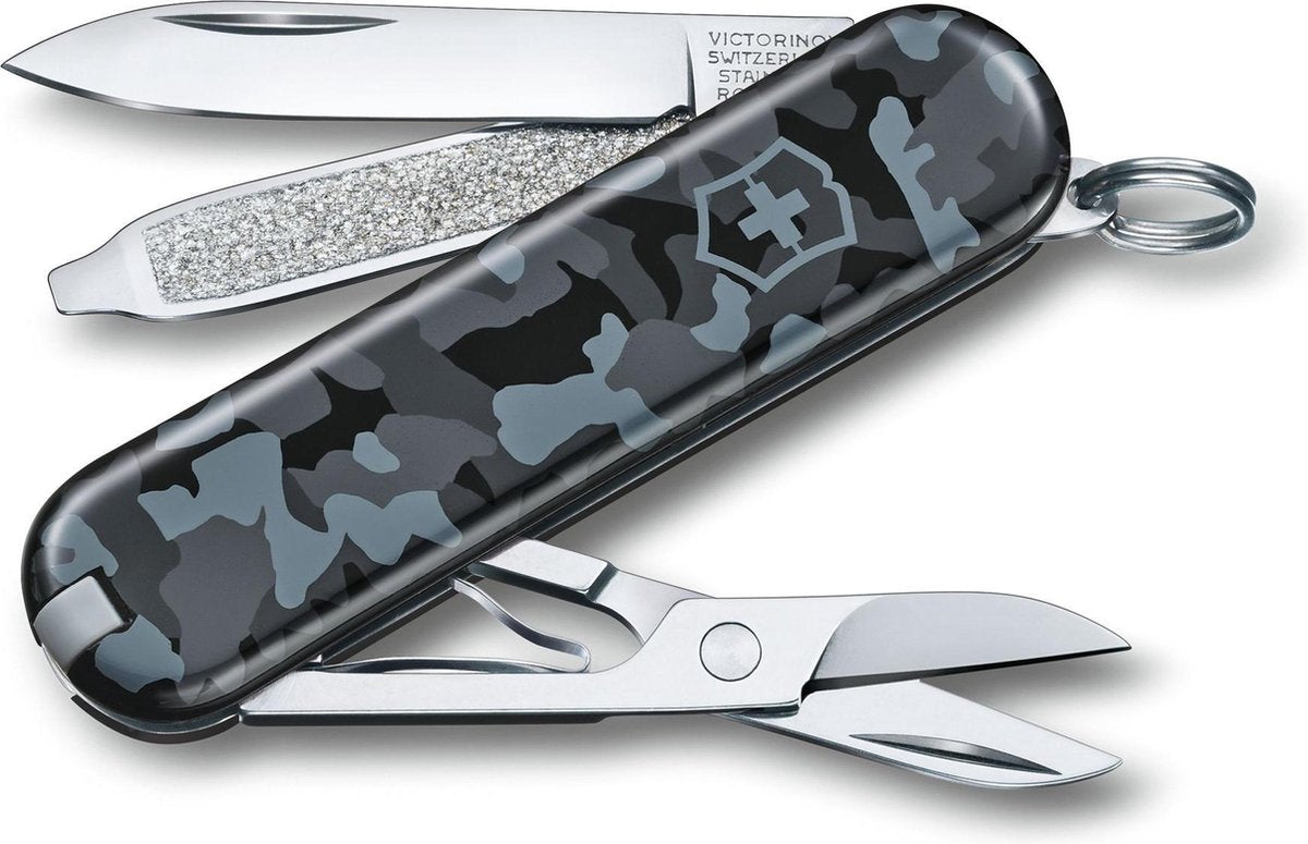 Victorinox - camouflage classique sd marine