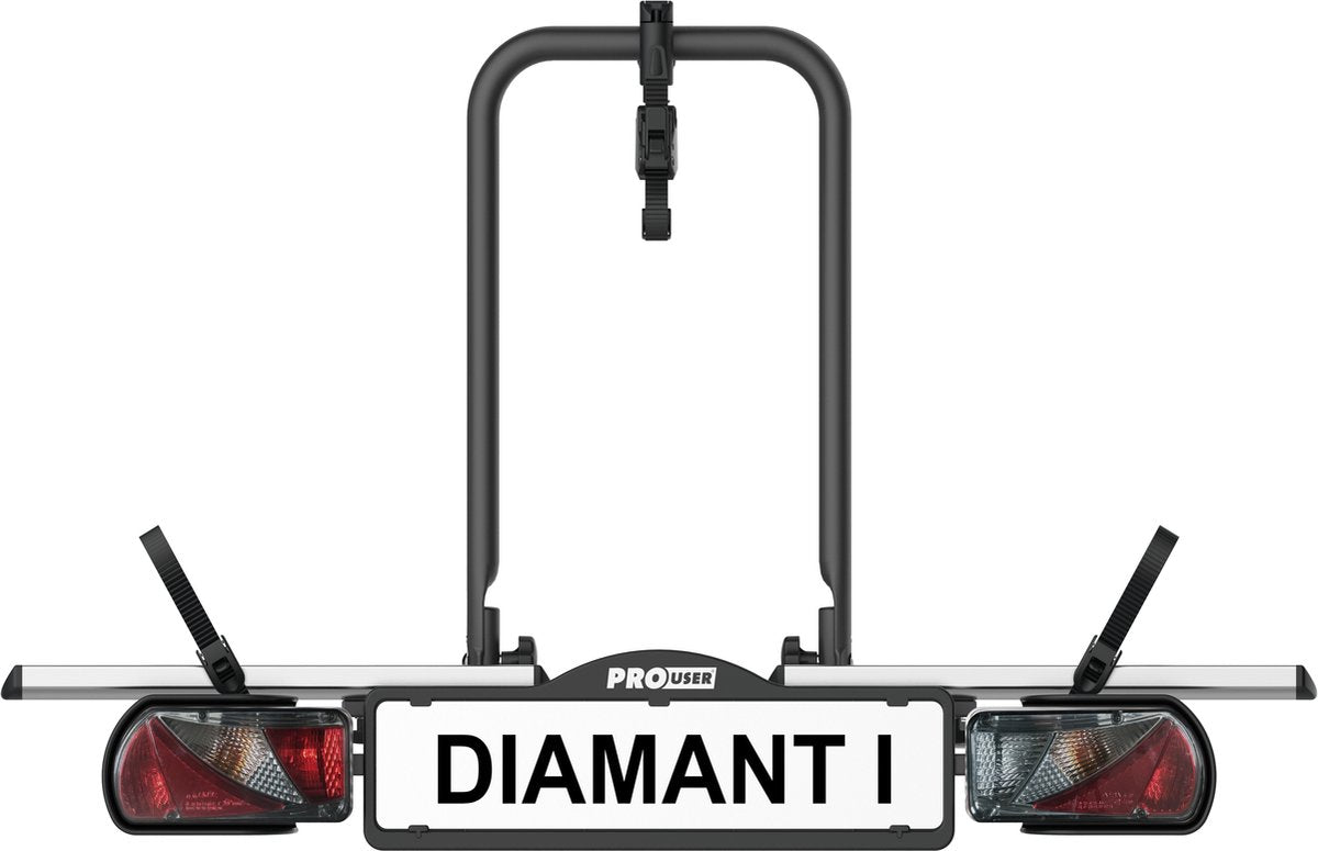Carrier du vélo pro-utilisateur Diamant 1