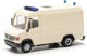 Herpa Mercedes Benz Vario + barre pivotante, beige (mini kit)