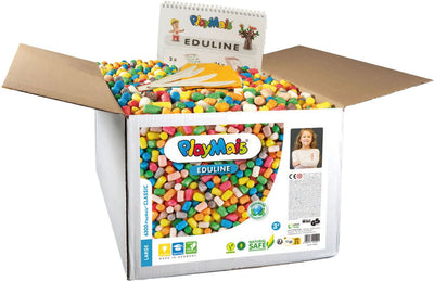 Playmais eduline grand set (> 6 300 pièces)