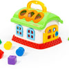 Cavallino toys maison de jeu en cuir cavallino