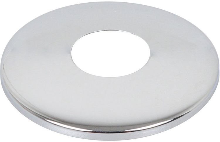 Rosace de robinet Kirchhoff - chromée - 1 2 x 60 mm x 5 mm