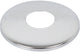 Rosace de robinet Kirchhoff - chromée - 1 2 x 60 mm x 5 mm
