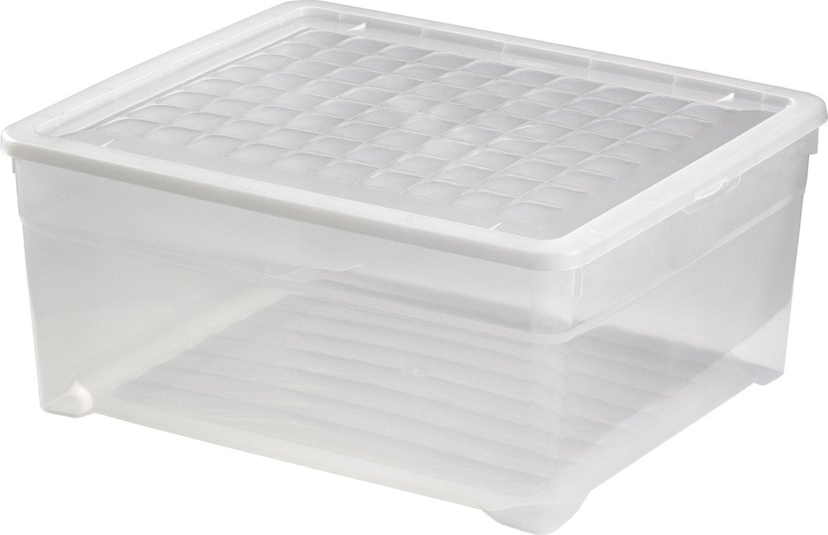 Curver - boîte transparente 18,5l