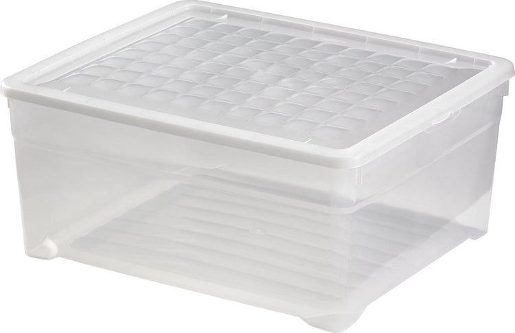 Curver - boîte transparente 18,5l