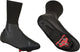 Bbb cycling ultrawear couvre-chaussures de vélo cyclisme et VTT - couvre-chaussures imperméables sans fermeture éclair - thermo - noir - taille 39 40 - bws-26