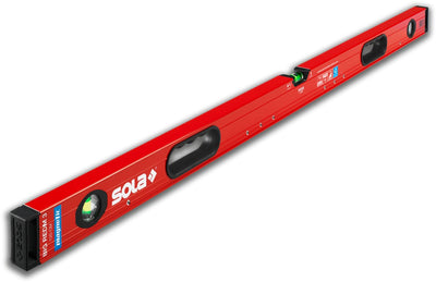 Sola grand rouge m 3 120 niveau à bulle | 120 cm - 01816401