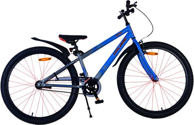 Volare Rocky Children's Bicycle - Boys - 26 pouces - Bleu