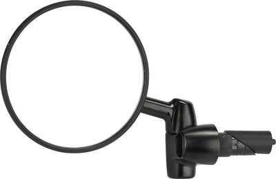 Busch + Müller Mirror B M 903 Cycle Star 80 ALU ROD + pince