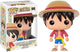 Animation Funko pop : une pièce - singe d. poupée luffy #98