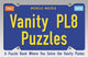 Puzzles d'assiettes Ty Vani