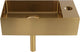 Fontaine Differnz acier inoxydable 36,5 x 18 x 9 cm