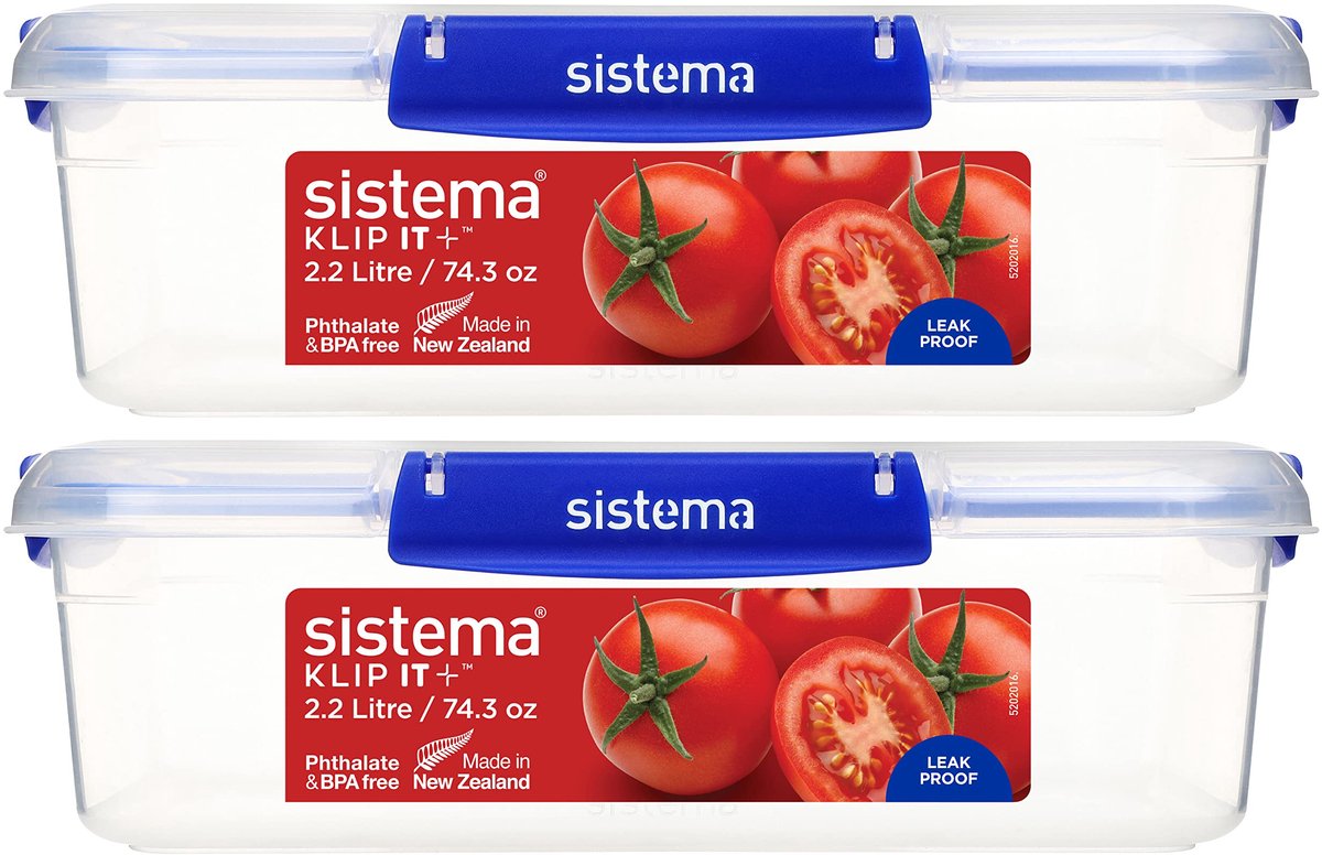 Conteneurs système