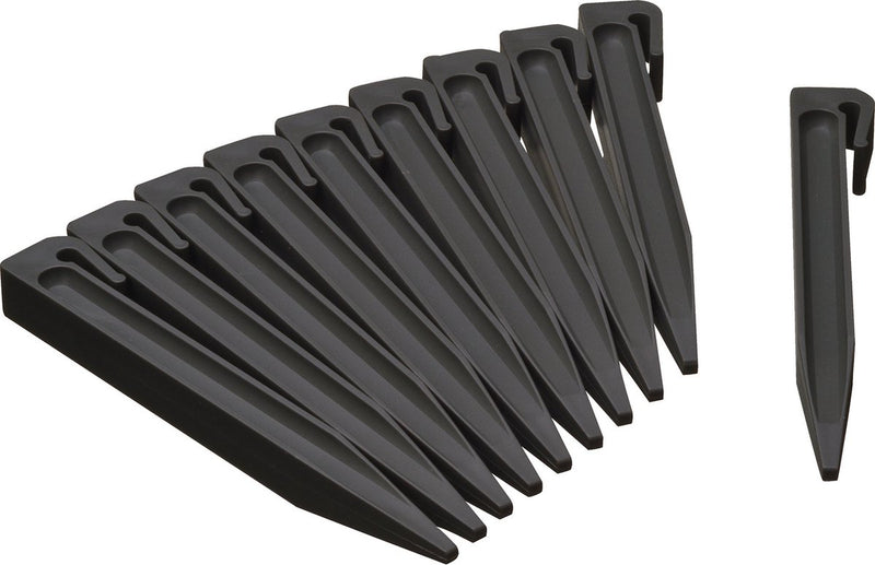 Nature Nature Garden Round Pins 10 st petit noir