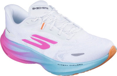Skechers chaussures de sport femme skx aero spark - blanc