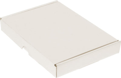 Boîte aux lettres de la mairie - 210x150x27mm - blanche - 25 pièces - rd-351101-25