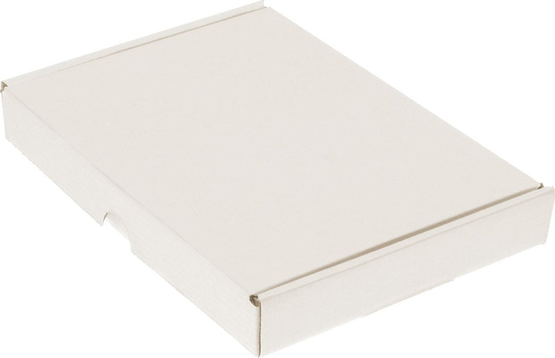 Boîte aux lettres de la mairie - 210x150x27mm - blanche - 25 pièces - rd-351101-25
