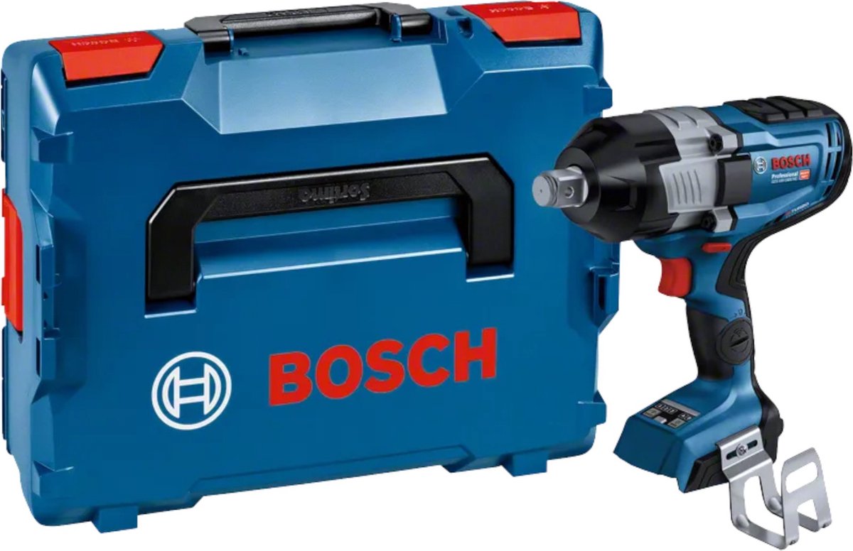Clé à chocs sans fil Bosch gds 18v-1600 hc solo - 06019m1001