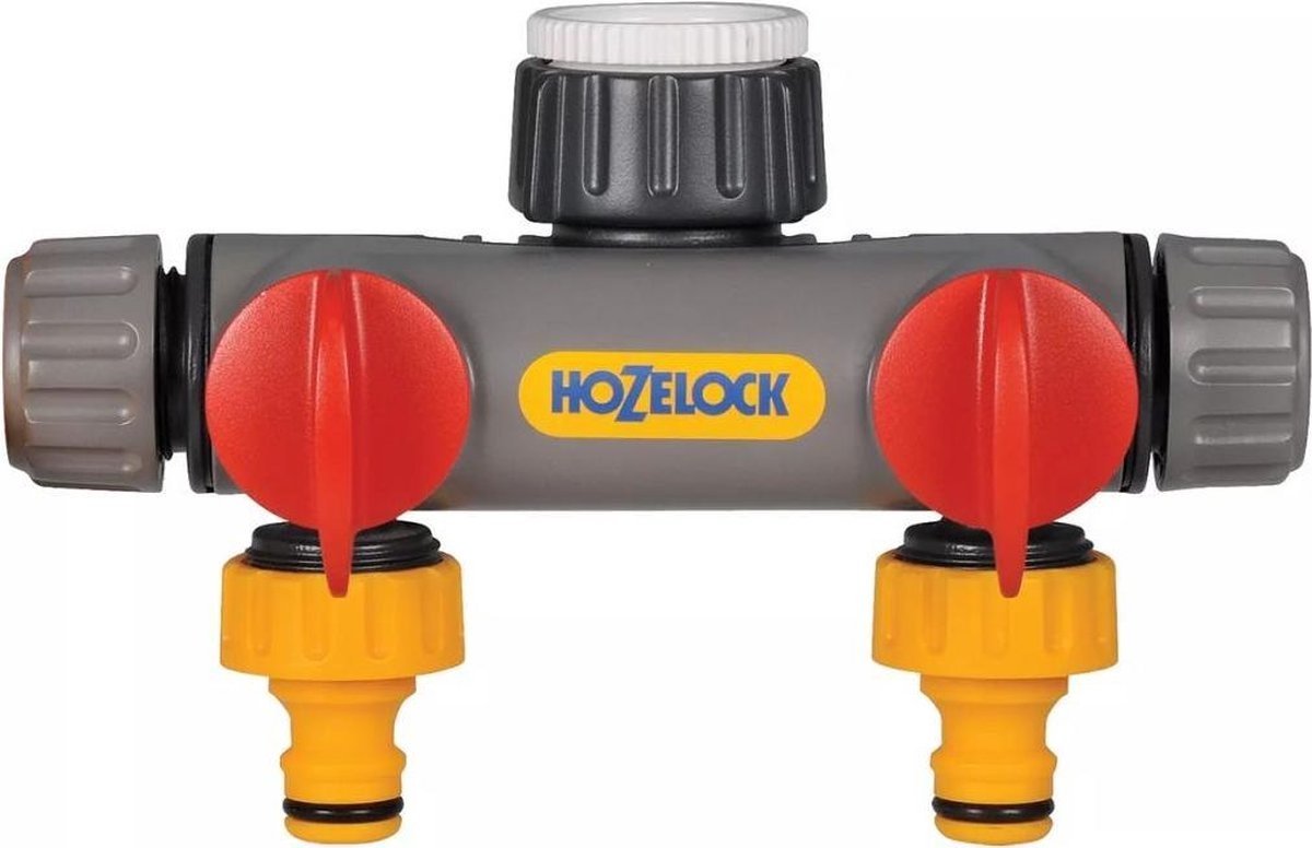 Distributeur d'eau à 2 voies Hozelock 2252