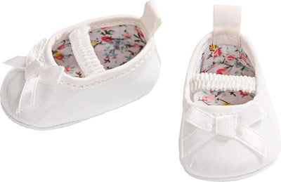Blanc d'Heless Poppenballallerina, 30-34 cm