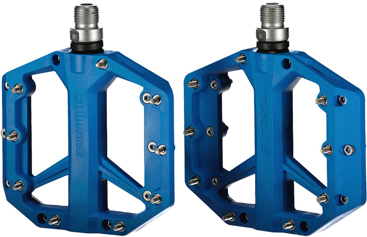 Pédales plates Shimano PD-GR400