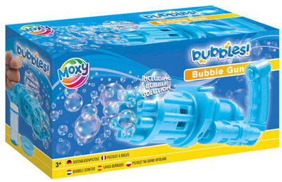 Creative Craft Group Bubbles Bubble Blader Shooter Blue