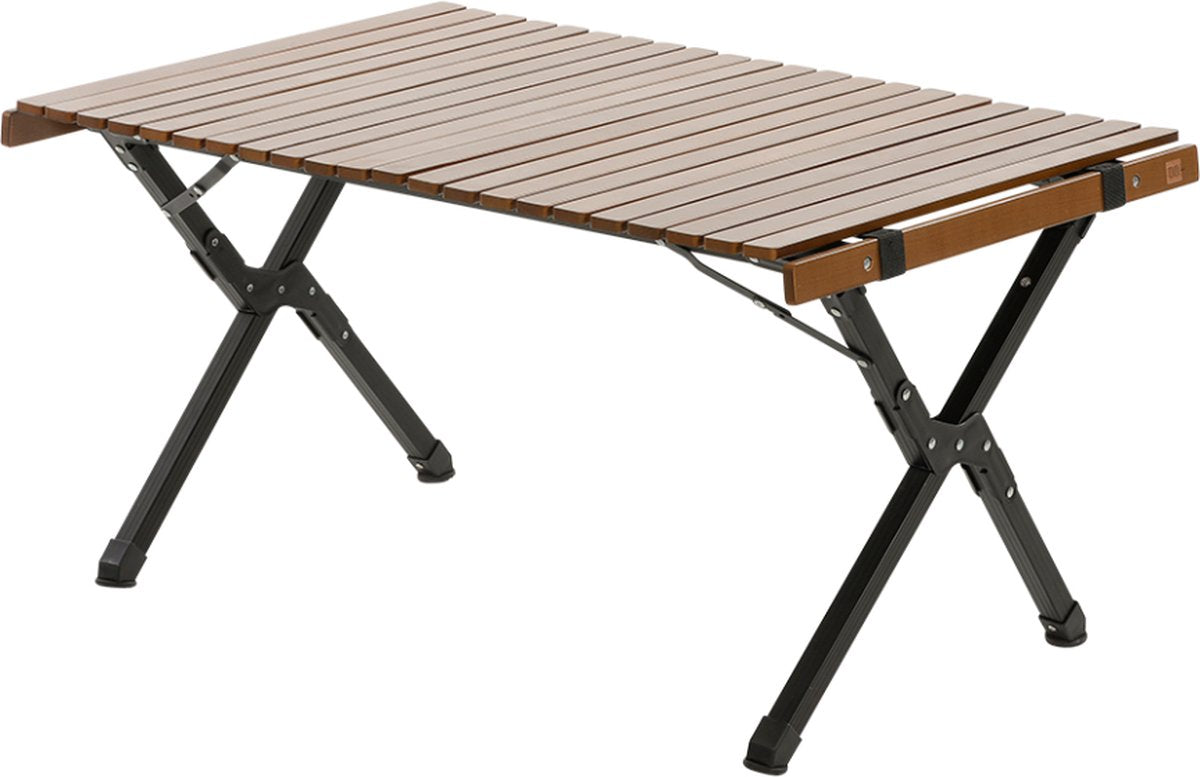 Travellife Travellife Lounge Table Iver 90 Walnut