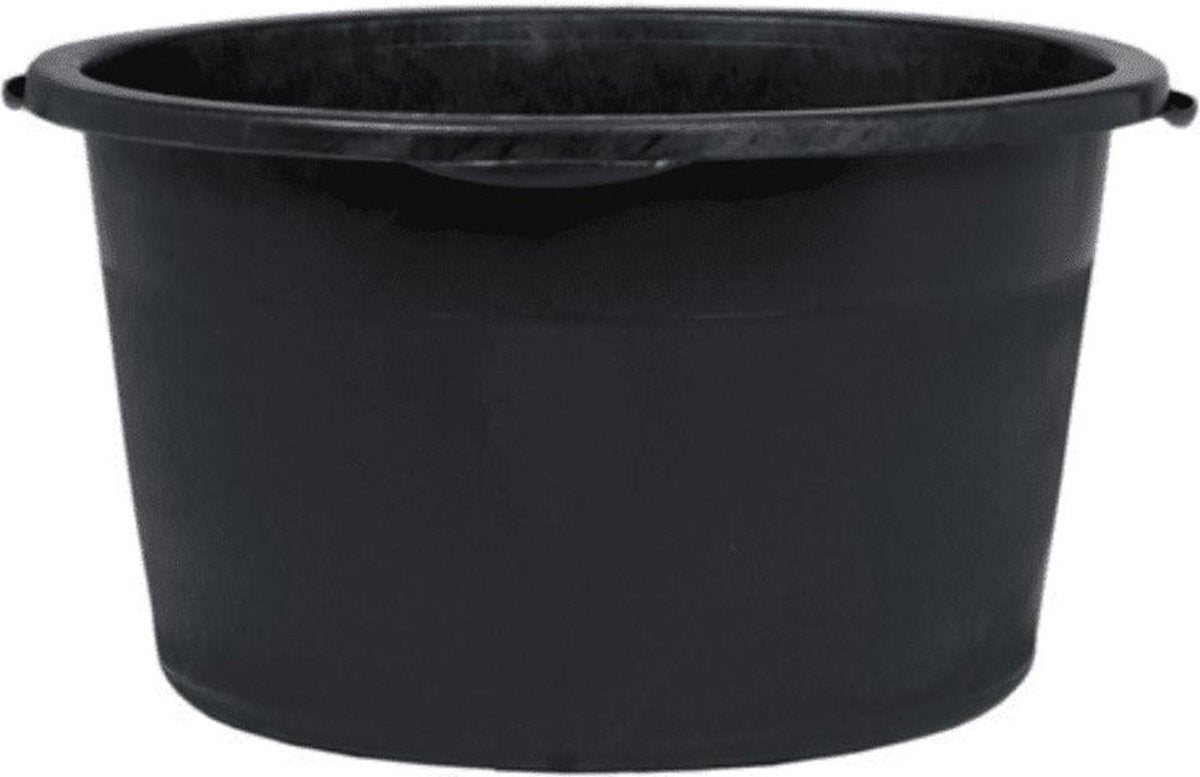 Petit pot à mortier jumbo pe 90 litres - 431109011