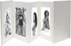 Deknudt frames a66dc7 8ph - album leporello - gris - 8x photo 13x18 cm