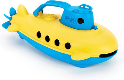Toys Green Green Toys Submarine