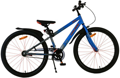 Volare Rocky Children's Bike Boys 24 pouces bleu