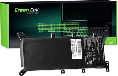 Batterie verte pour asus r556 r556l a555l f555l k555l x555l x555 7.6v 4000mah