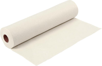 Feutre de loisir Creativ company, l: 45 cm, épaisseur 1,5-2 mm, 180-200 gr, blanc cassé, 5 m 1 rouleau