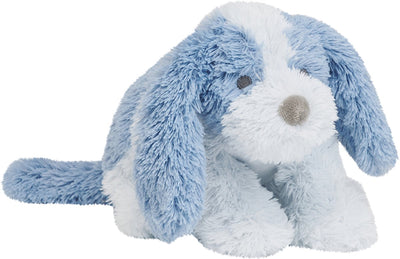 Peluche Happy Horse Dog Driver 20 cm - bleu - peluche bébé