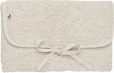 Jollein matelas à langer boucle - naturel