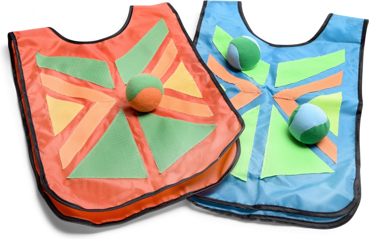 BS Toys Belly attrape Westspel, 8dlg.