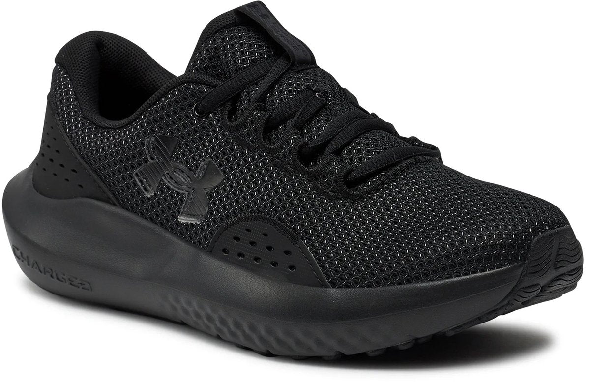 Baskets Under Armour UA W Charged Surge 4-BLK pour femmes - Noir