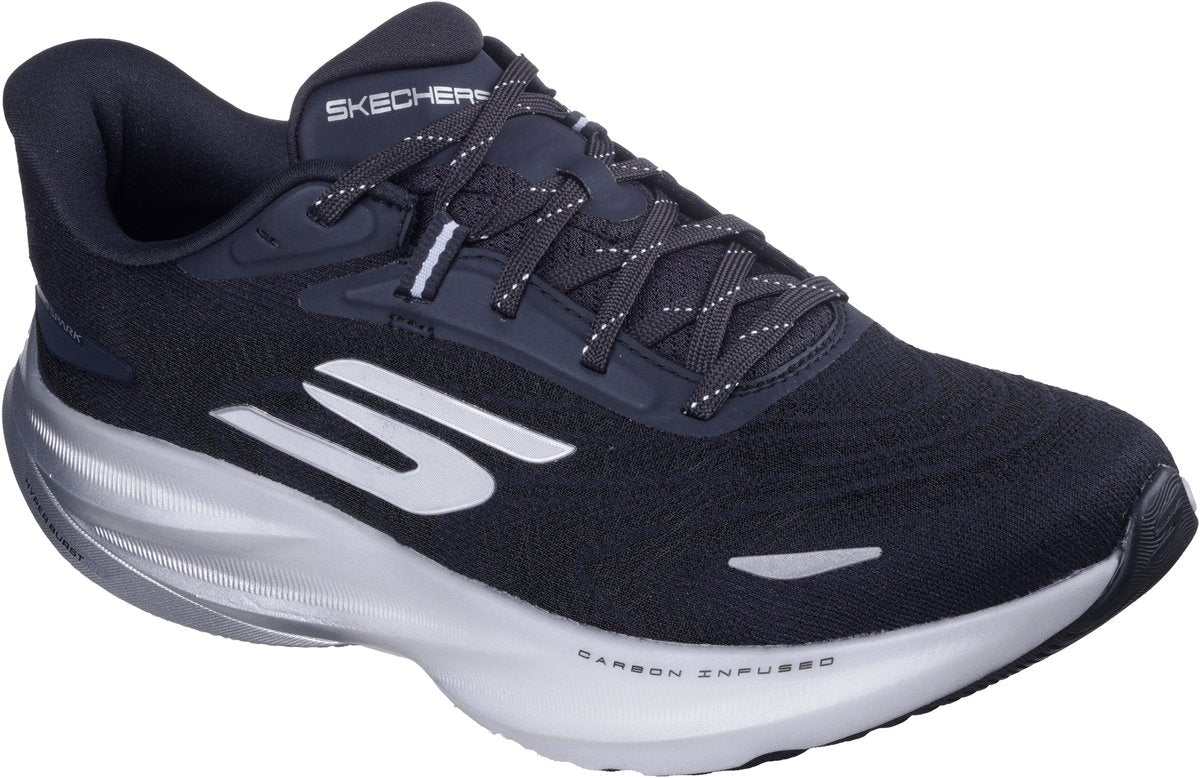 Skechers skx aero spark chaussures de sport pour hommes - noir