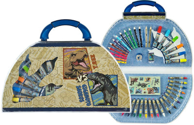 Étui couleur Undercover jurassic world, 51pcs.