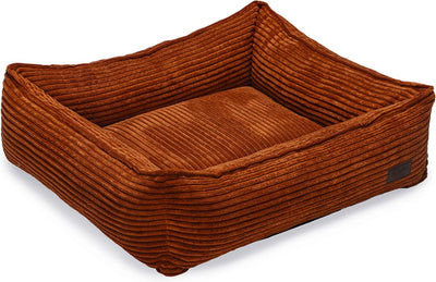 Designed by lotte ribbed - lit pour chien - terre cuite - 65x60x20 cm